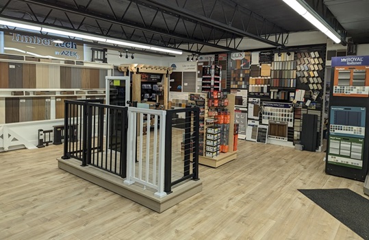 Our Showroom!