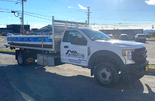 Delivery Available – In House